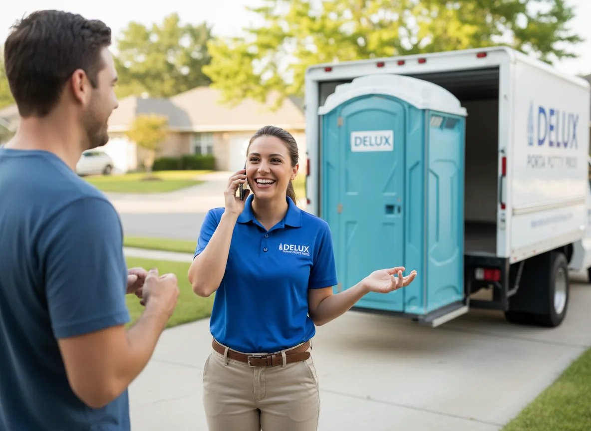 Long-Term Portable Toilet Rental South Padre Island, TX FAQs